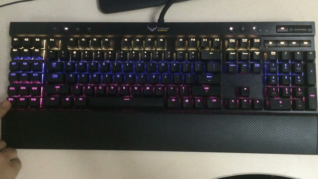 RGBе̵۷ K95 