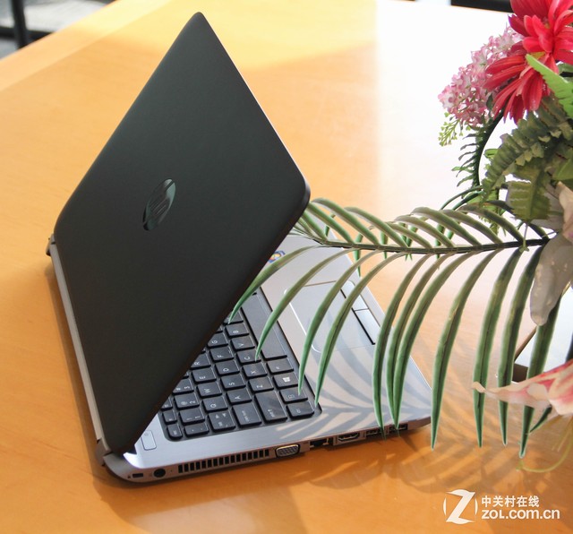 3代apu商务本惠普probook445g2评测