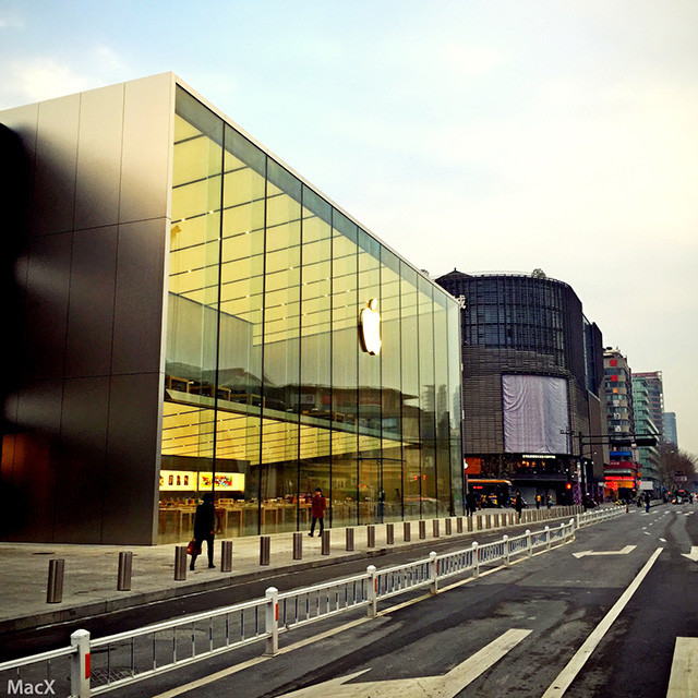 Apple Store¶  