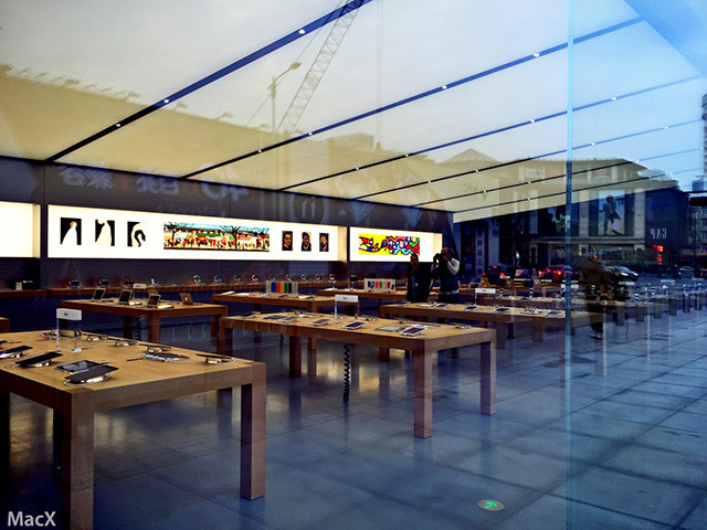 Apple Store¶  