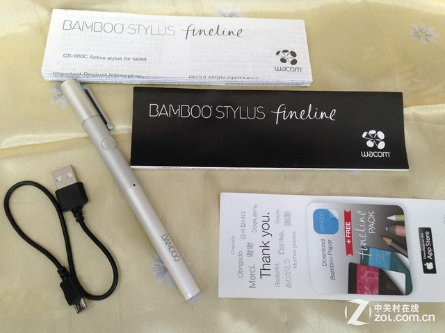 BAMBOO stylus finelineرС 