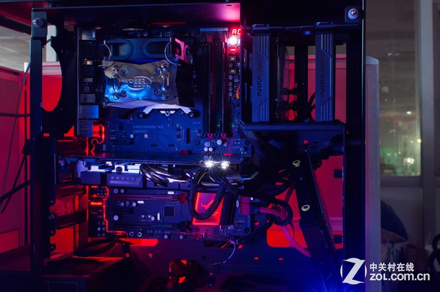 GTX970䳬Ƶi7 AEGIS 7S 