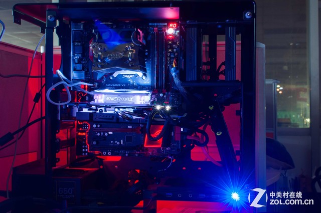 GTX970䳬Ƶi7 AEGIS 7S 