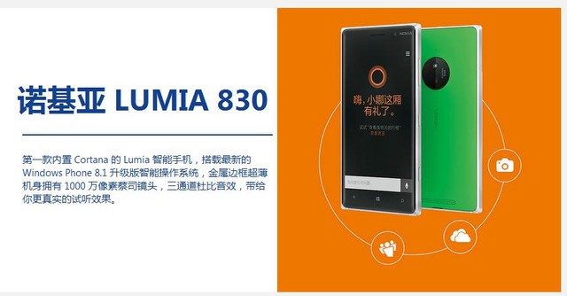 ŵLumia830 