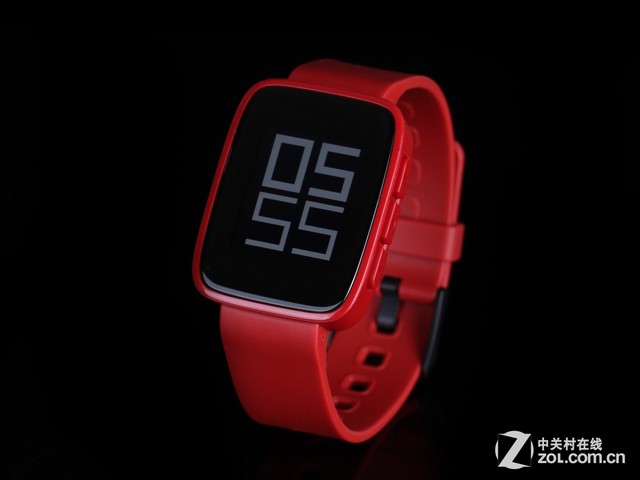 比Pebble还炫 WeLoop小黑智能手表评测