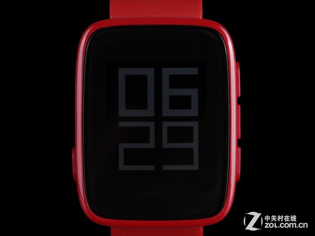 比Pebble还炫 WeLoop小黑智能手表评测