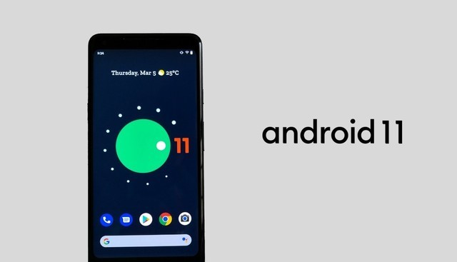 android 11今天凌晨推送 强制应用支持本地备份