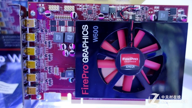 רҵͼ֧ ʯAMD FireRro W600 