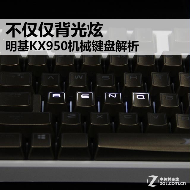������������ ����KX950��е���̽��� 