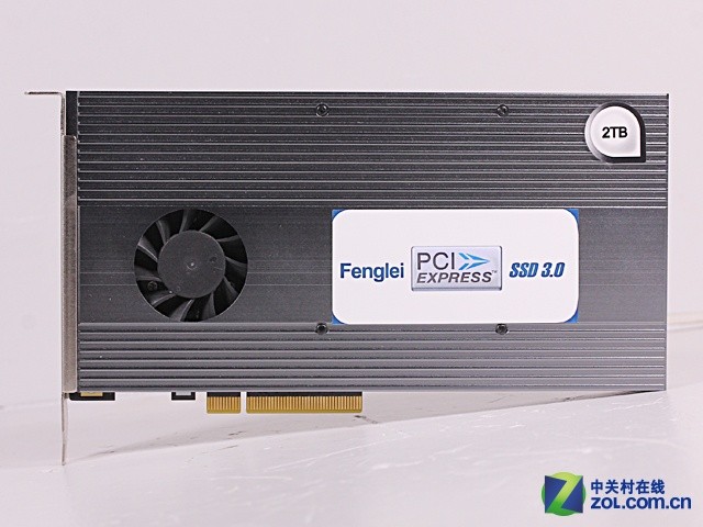 FengLei F9216 2TB  PCI-E SSD 