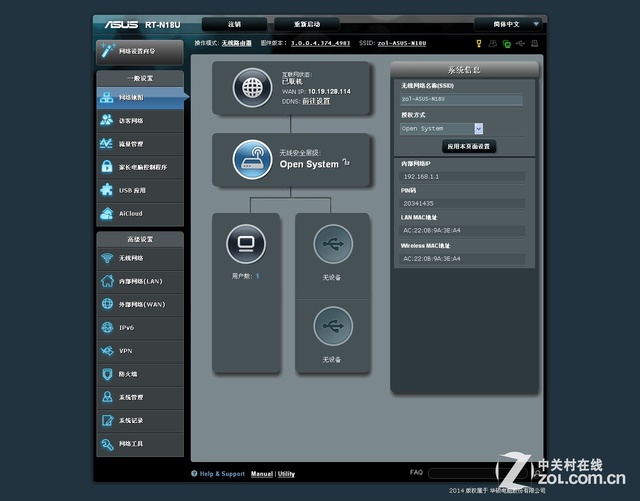 ƵWi-Fi ˶RT-N18U 