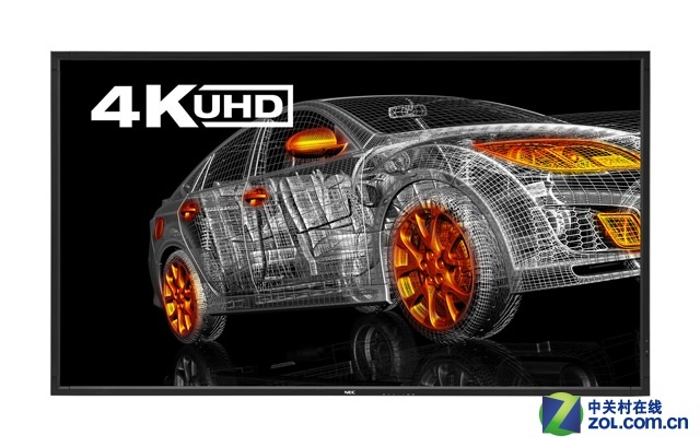 NEC X841UHD 
