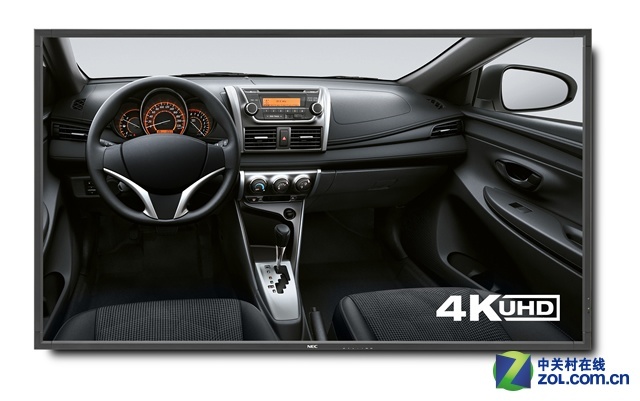NEC X841UHD 