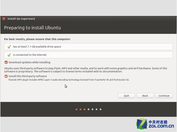 Win8 Ubuntu 14.10 