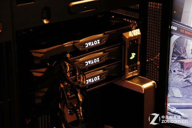 ZBOX���� ��̩Я�ڶ��Ʒ����CES2015 