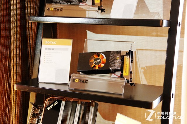 ZBOX���� ��̩Я�ڶ��Ʒ����CES2015 