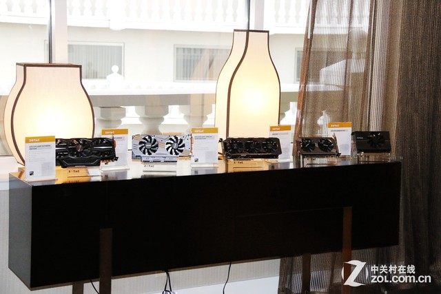 ZBOX���� ��̩Я�ڶ��Ʒ����CES2015 
