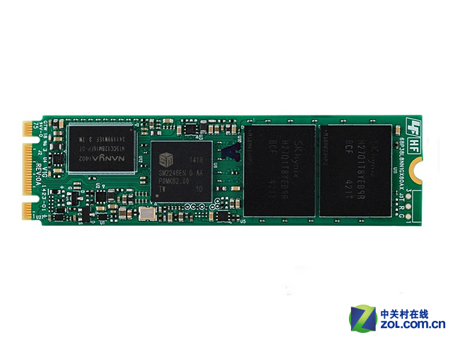 ZETAϵ512GB M.2 SSD 