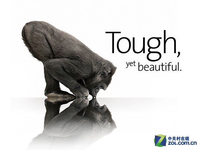 不怕跌落屏碎 康宁发布大猩猩四代玻璃