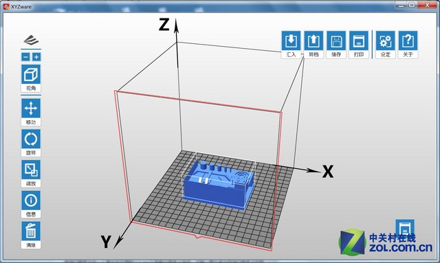 3DɨӴӡ γdaVinci AiOȫײ 