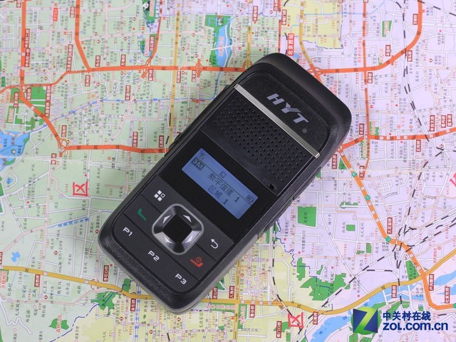 对面用户看过来 对讲机凭什么以貌取人