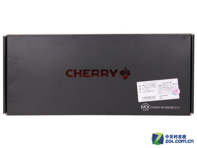 ñ cherry MX-board 2.0c  