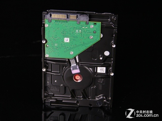 希捷Desktop HDD 500GB台式机硬盘评测 