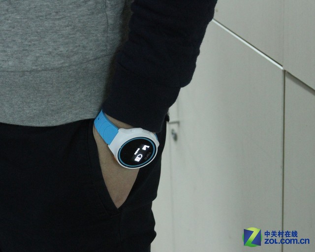 能打电话和定位 特罗儿童智能手表评测