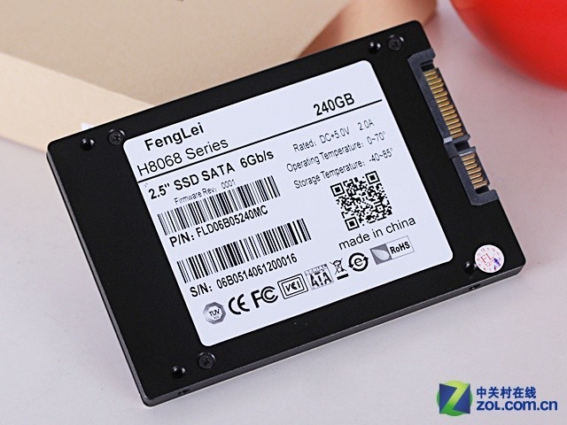 ѹ FengLei8068 240GB SSD 