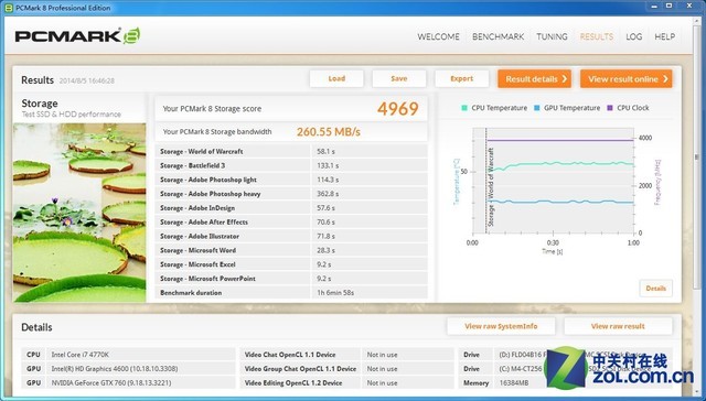 H8066 120GB mSATA SSD 