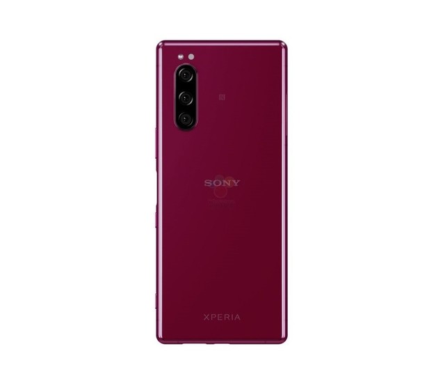 2019IFAXperia 2޵ںɫͼй© 