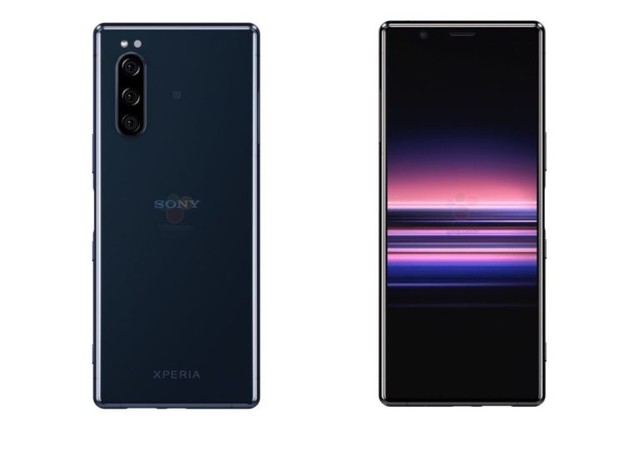 2019IFAXperia 2޵ںɫͼй© 