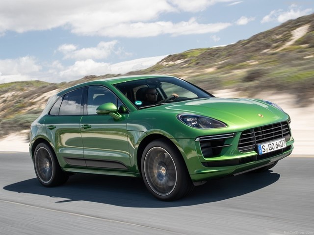 大劲撩车：全新动力保时捷Macan Turbo