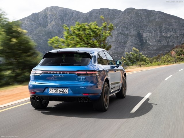 大劲撩车：全新动力保时捷Macan Turbo