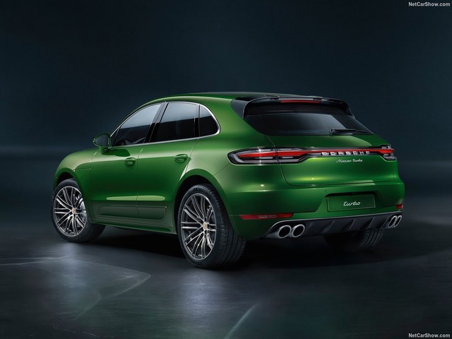 大劲撩车：全新动力保时捷Macan Turbo