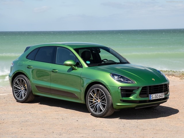 大劲撩车：全新动力保时捷Macan Turbo