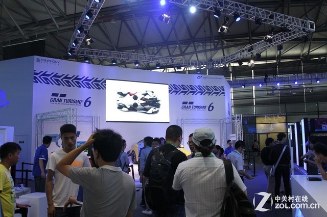 ChinaJoy2014ЯPS4PSV! 