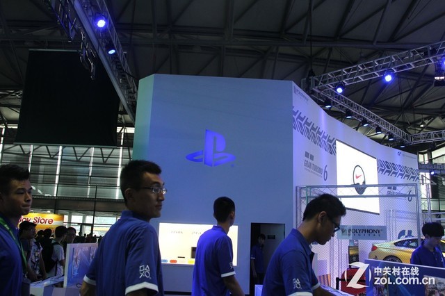 ChinaJoy2014ЯPS4PSV! 