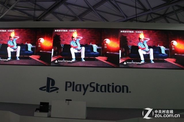 ChinaJoy2014ЯPS4PSV! 