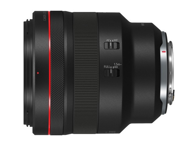 12 RF85mm F1.2 DSͷ21208Ԫ 