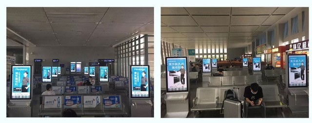 被刷屏了!美多集成灶2000块高铁站广告全覆盖