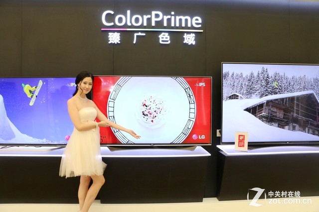 ColorPrimeȫ! LG¿4K 