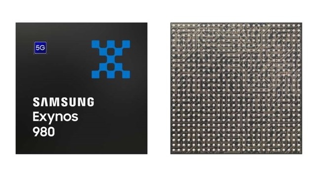 Ƿ׿5GĴExynos 980 
