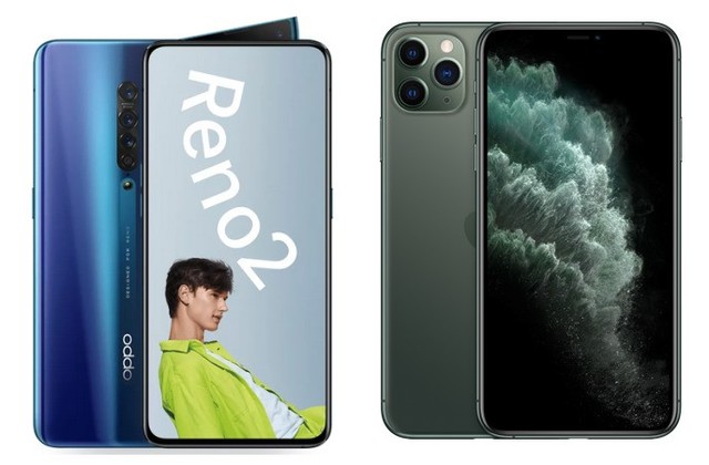 ˫/黯/ҹ OPPO Reno2Ӳƻ 