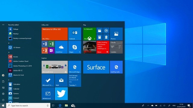 Windows 10 KB4515384ϵͳ 