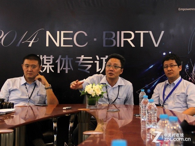 BIRTV2014ΪNECýרʵ¼ 