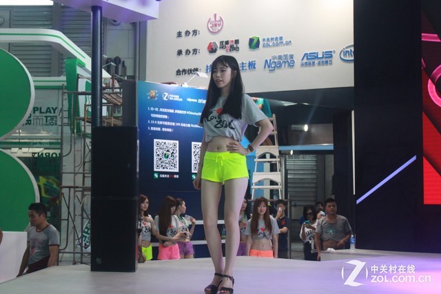 ӱ벻 CJչǰShowgirlȿ 