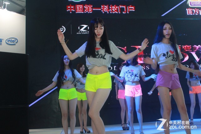 ӱ벻 CJչǰShowgirlȿ 