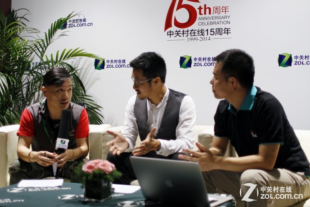 Computex2014רû˶λҵ߹ 