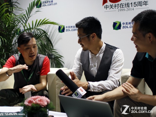 Computex2014רû˶λҵ߹ 